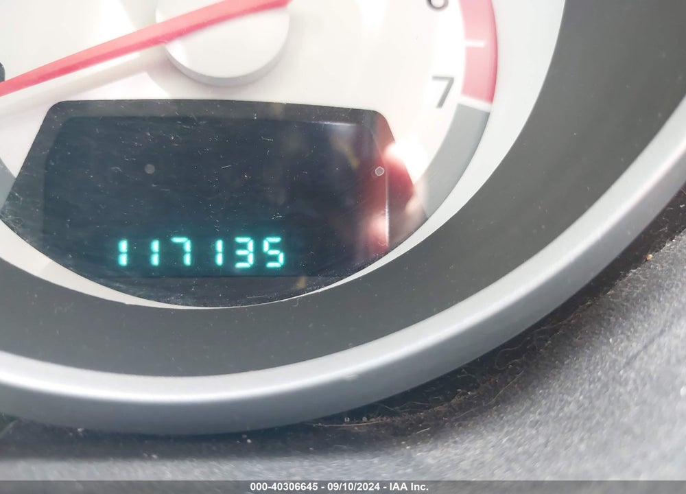 2008 DODGE GRAND CARAVAN SXT VIN: 1D8HN54P48B135170