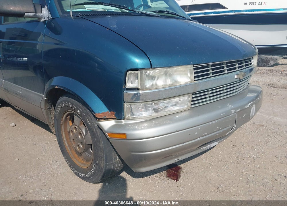 2003 CHEVROLET ASTRO VIN: 1GNDM19X43B109279