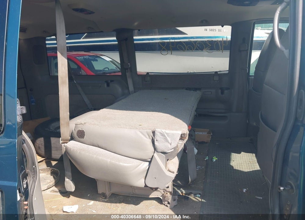 2003 CHEVROLET ASTRO VIN: 1GNDM19X43B109279