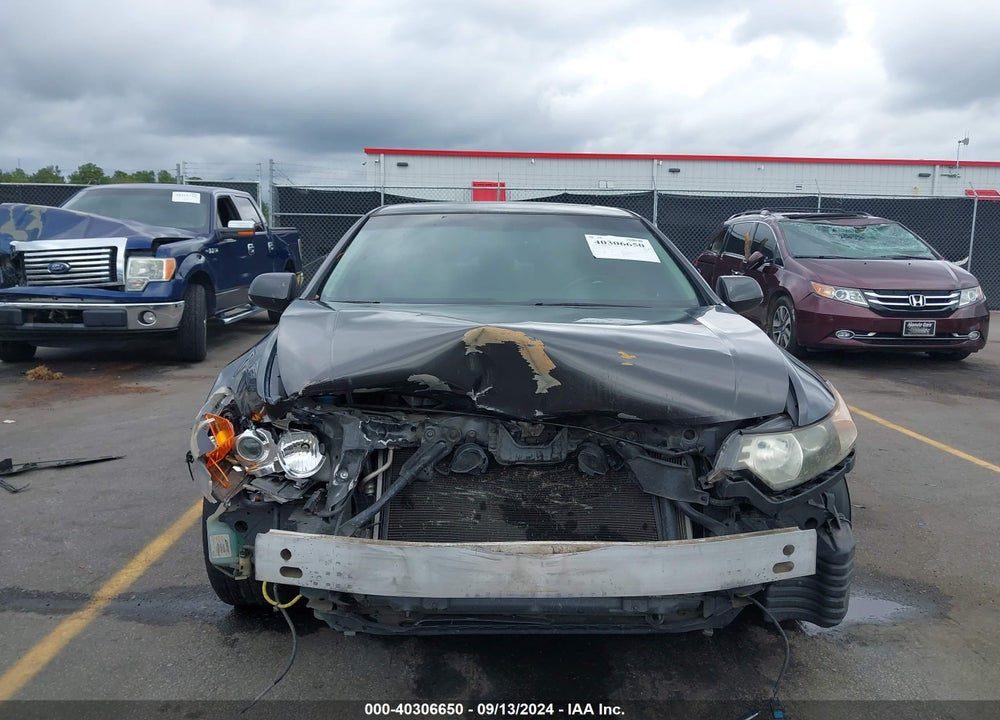 2012 ACURA TSX 2.4 VIN: JH4CU2F62CC004061