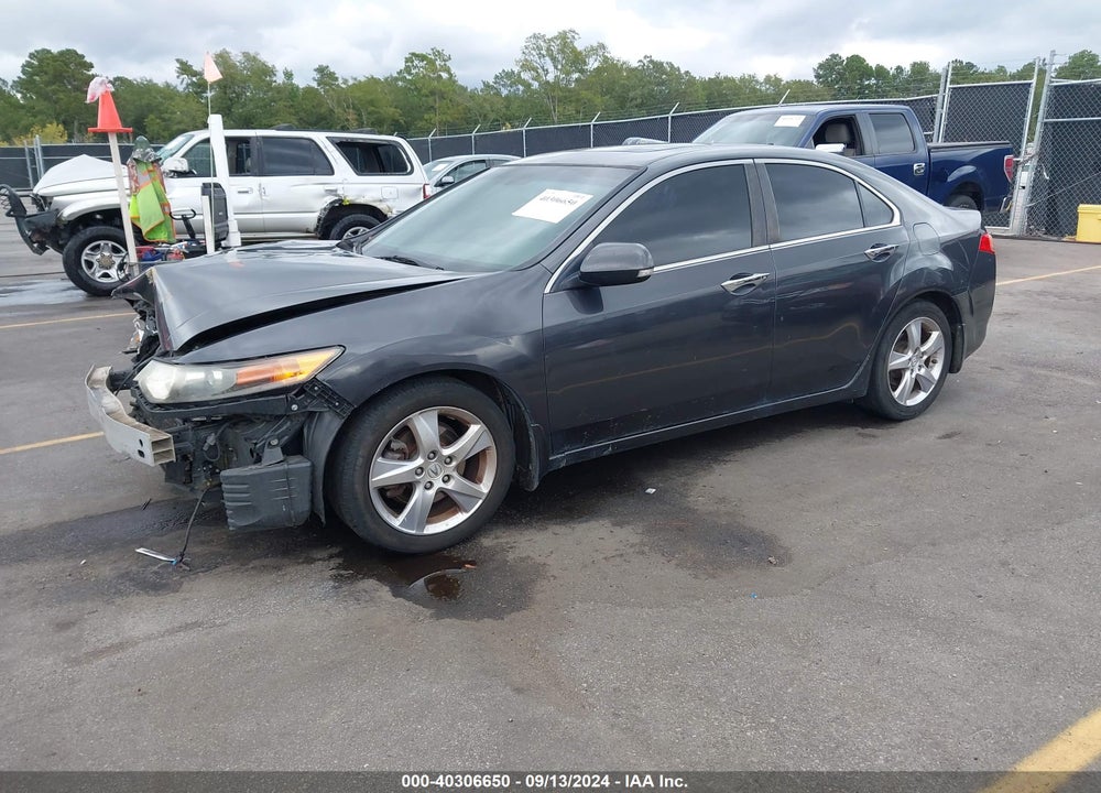 2012 ACURA TSX 2.4 VIN: JH4CU2F62CC004061