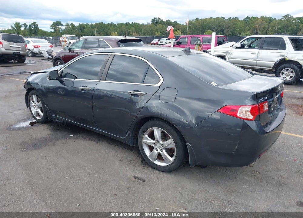2012 ACURA TSX 2.4 VIN: JH4CU2F62CC004061