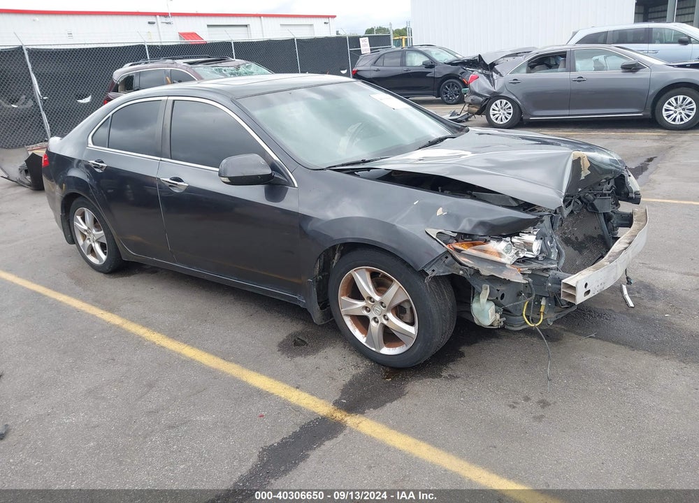 2012 ACURA TSX 2.4 VIN: JH4CU2F62CC004061