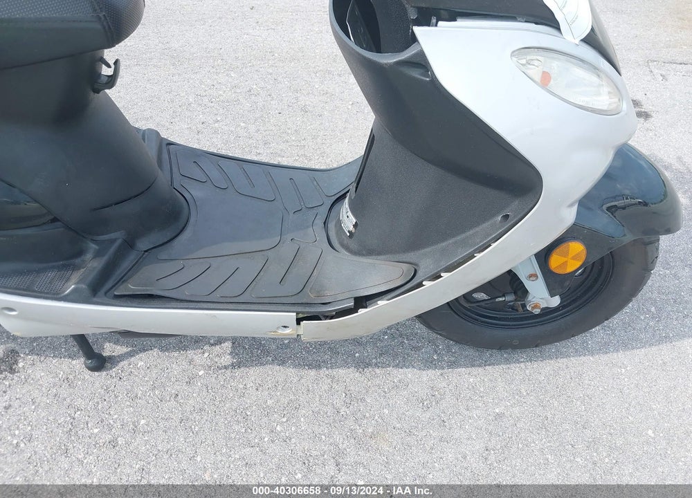 2007 JMSR 49 CC SCOOTER VIN: LJ4TCBPN07Y080766