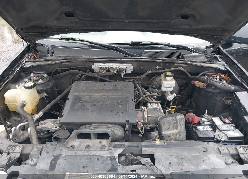 2011 FORD ESCAPE XLT VIN: 1FMCU0DG2BKA53276