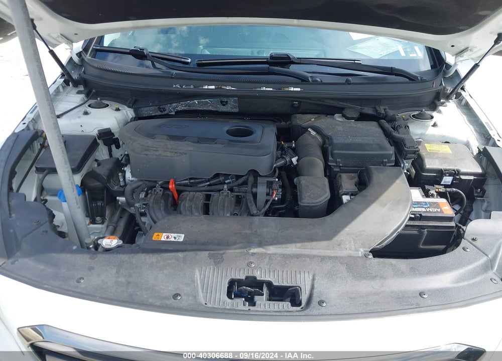 2016 HYUNDAI SONATA LIMITED VIN: 5NPE34AF1GH280290