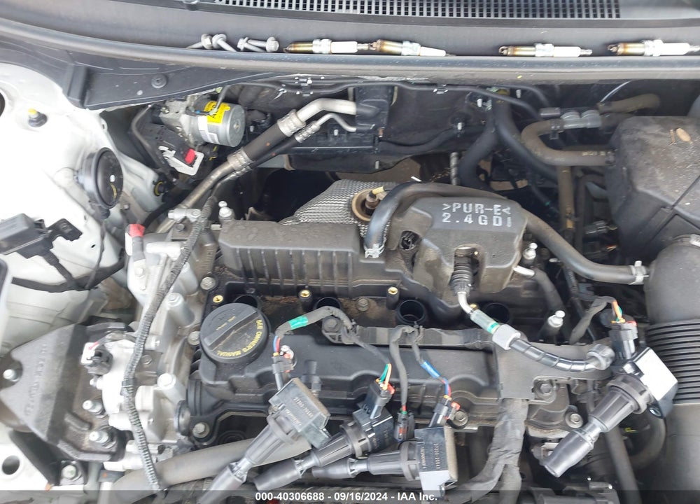 2016 HYUNDAI SONATA LIMITED VIN: 5NPE34AF1GH280290