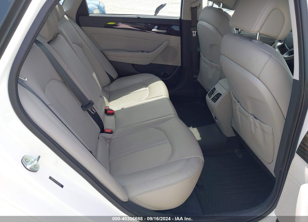 2016 HYUNDAI SONATA LIMITED VIN: 5NPE34AF1GH280290