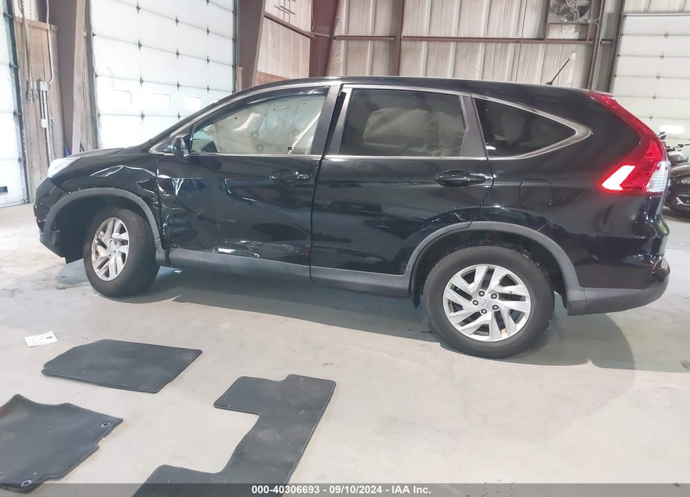 2016 HONDA CR-V EX VIN: 2HKRM4H51GH713540