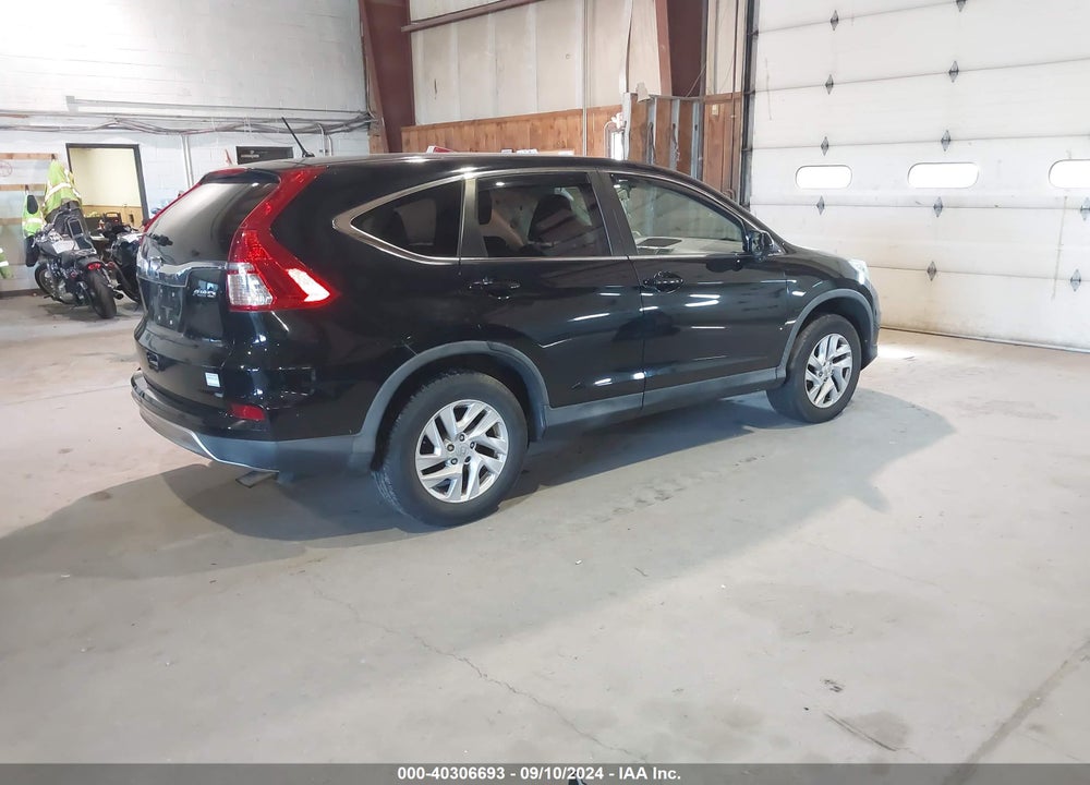 2016 HONDA CR-V EX VIN: 2HKRM4H51GH713540