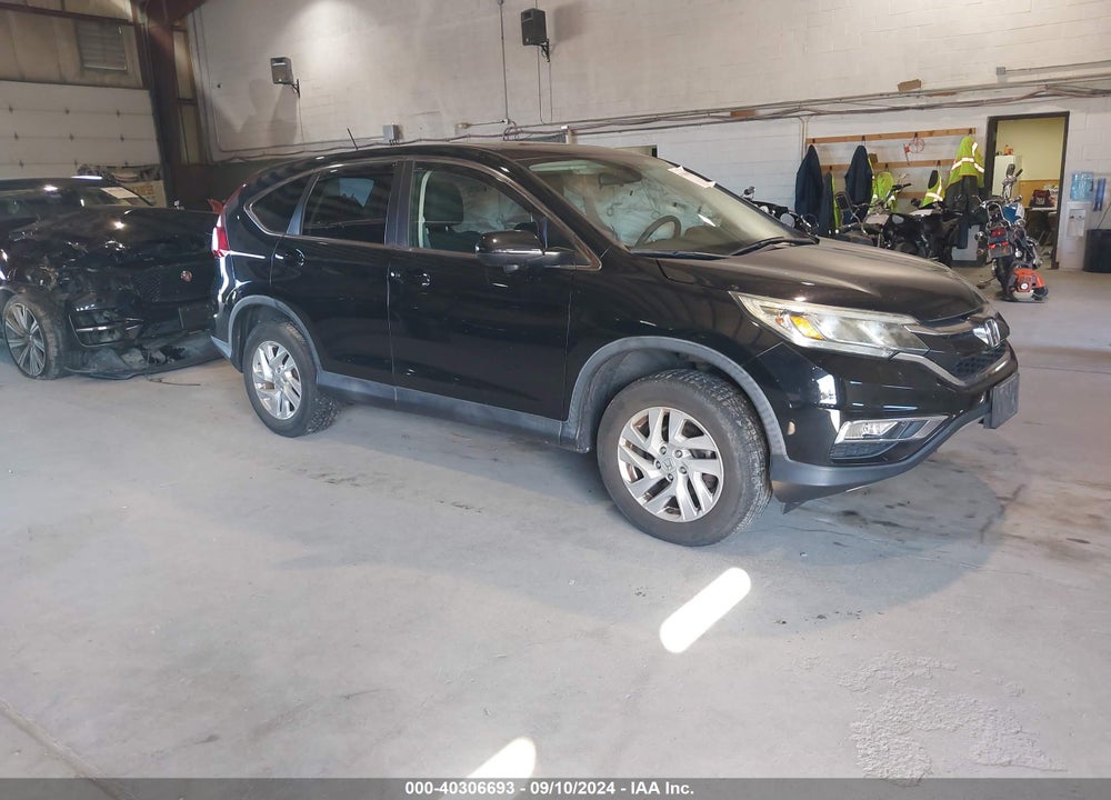 2016 HONDA CR-V EX VIN: 2HKRM4H51GH713540
