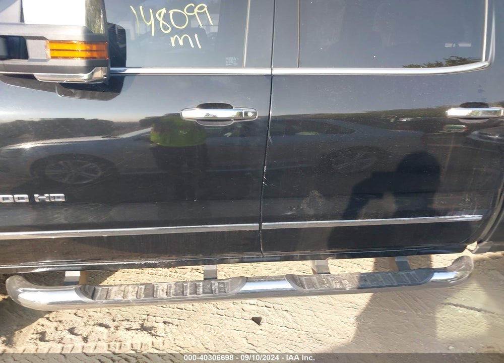 2016 CHEVROLET SILVERADO 2500HD LTZ VIN: 1GC1KWE82GF280429