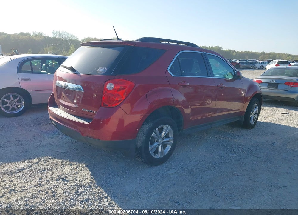 2013 CHEVROLET EQUINOX 2LT VIN: 2GNALPEK2D6363547