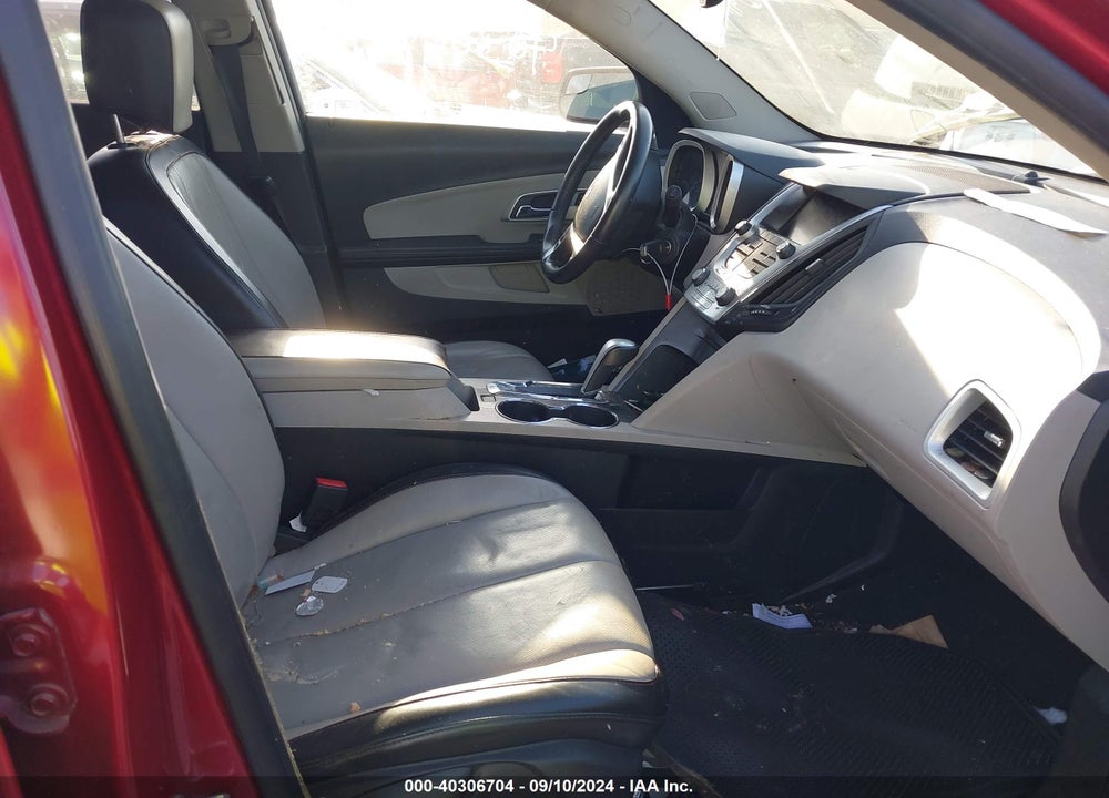 2013 CHEVROLET EQUINOX 2LT VIN: 2GNALPEK2D6363547