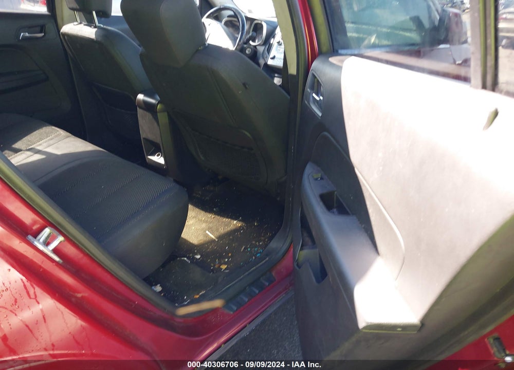 2012 CHEVROLET EQUINOX 1LT VIN: 2GNFLEE53C6218326