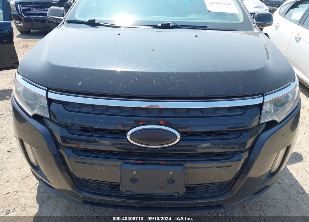 2013 FORD EDGE SPORT VIN: 2FMDK3AK6DBC44572