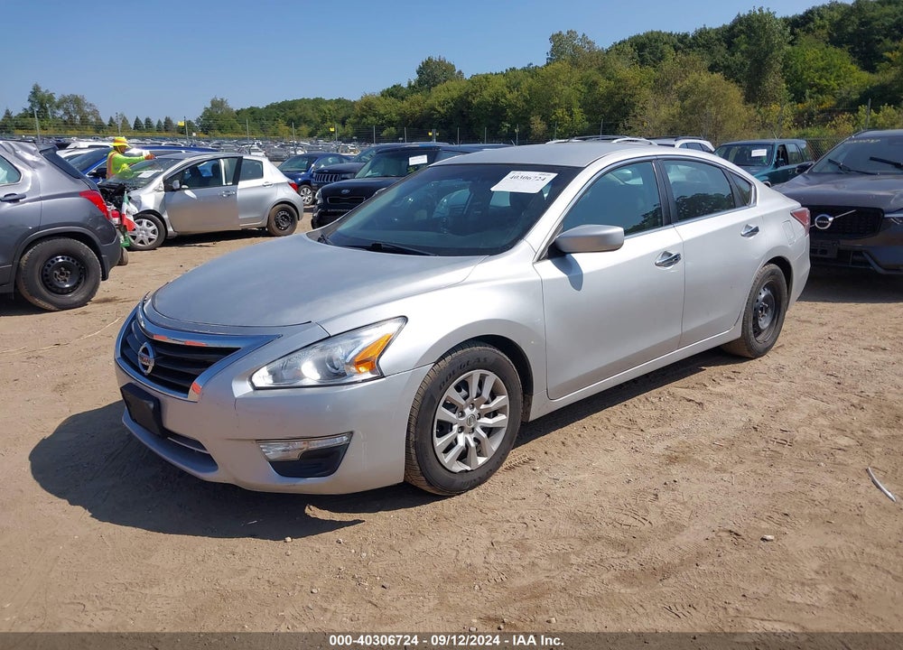 2015 NISSAN ALTIMA 2.5/2.5 S/2.5 SL/2.5 SV VIN: 1N4AL3AP3FN335473