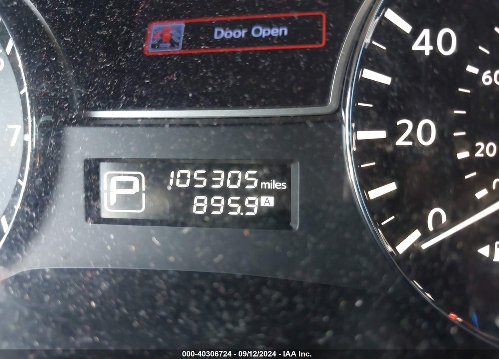 2015 NISSAN ALTIMA 2.5/2.5 S/2.5 SL/2.5 SV VIN: 1N4AL3AP3FN335473