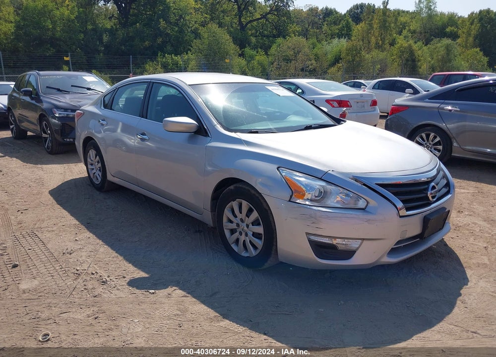2015 NISSAN ALTIMA 2.5/2.5 S/2.5 SL/2.5 SV VIN: 1N4AL3AP3FN335473