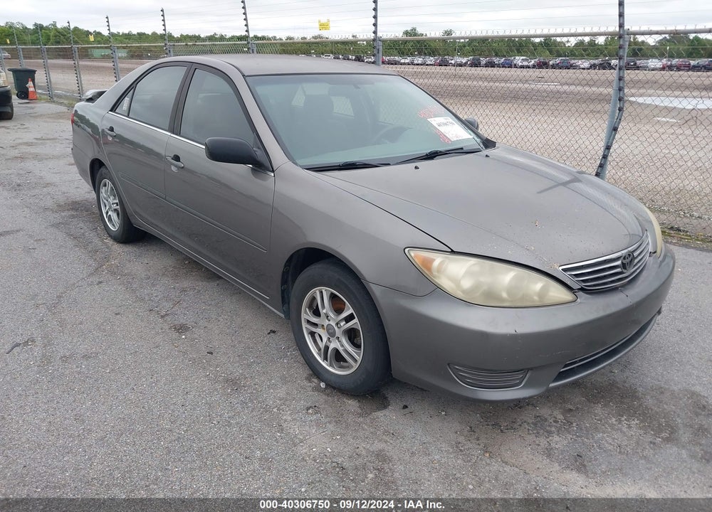 2005 TOYOTA CAMRY STD/ VIN: JTDBE32K853017659