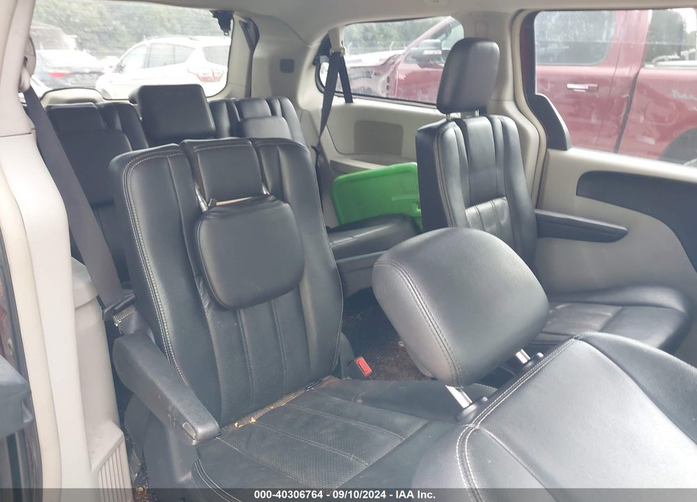 2012 CHRYSLER TOWN & COUNTRY TOURING VIN: 2C4RC1BG2CR197746