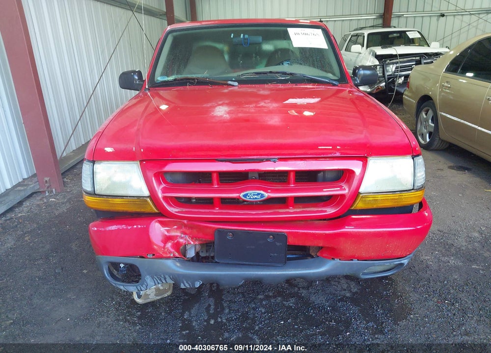 1999 FORD RANGER XL/XLT VIN: 1FTYR14V1XTA07519