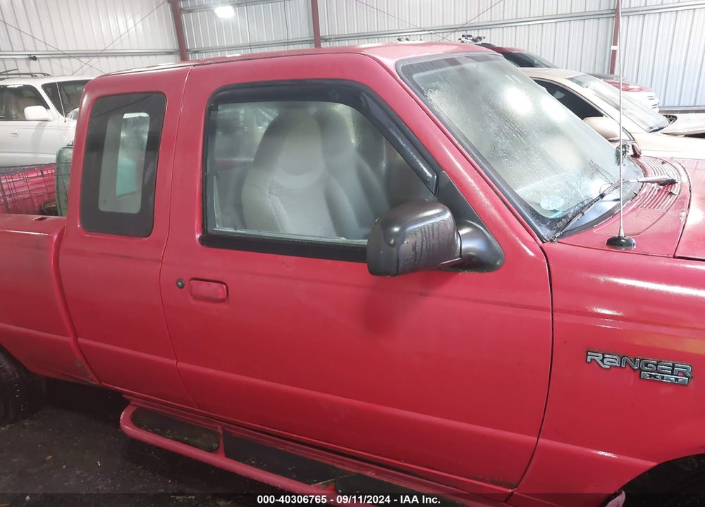 1999 FORD RANGER XL/XLT VIN: 1FTYR14V1XTA07519
