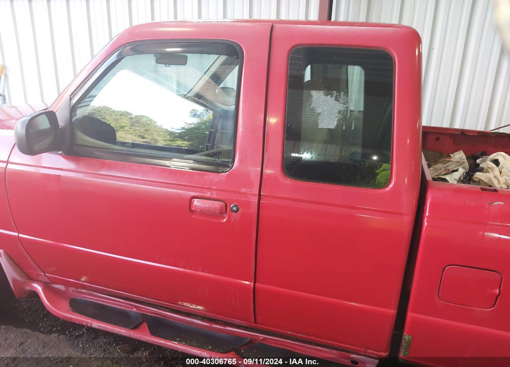 1999 FORD RANGER XL/XLT VIN: 1FTYR14V1XTA07519