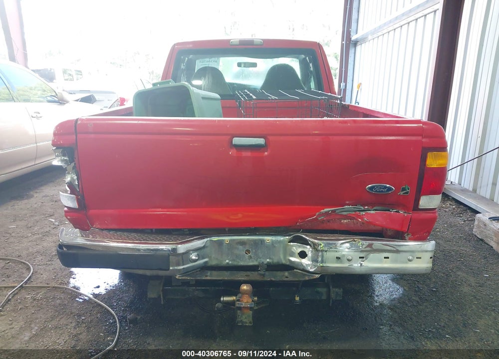 1999 FORD RANGER XL/XLT VIN: 1FTYR14V1XTA07519