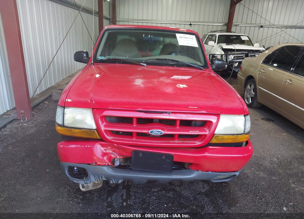 1999 FORD RANGER XL/XLT VIN: 1FTYR14V1XTA07519