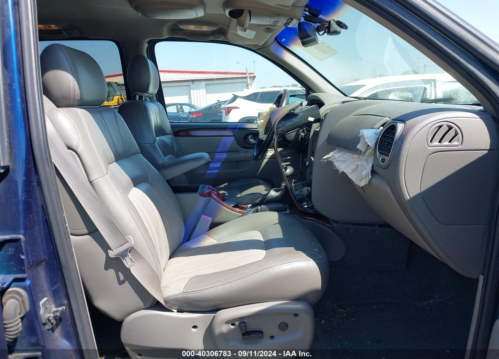 2002 GMC ENVOY SLT VIN: 1GKDT13S722526214