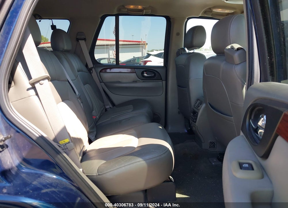2002 GMC ENVOY SLT VIN: 1GKDT13S722526214