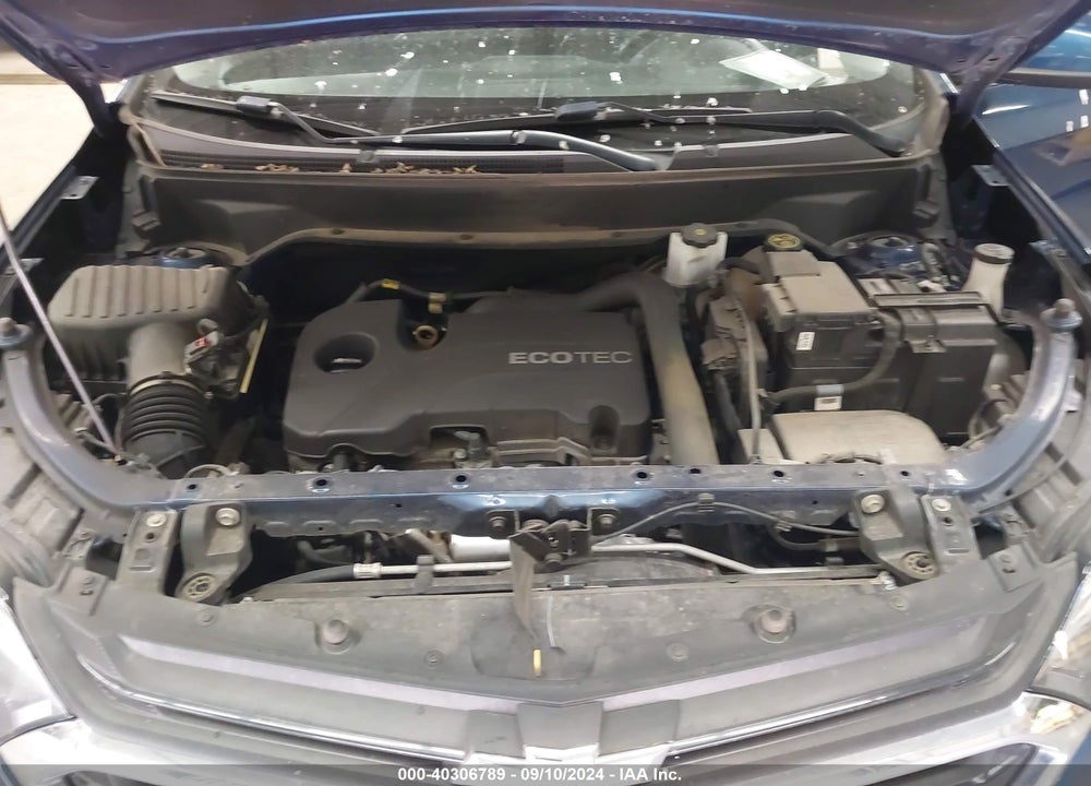 2019 CHEVROLET EQUINOX LT VIN: 2GNAXUEV3K6148494
