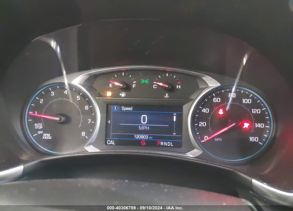 2019 CHEVROLET EQUINOX LT VIN: 2GNAXUEV3K6148494