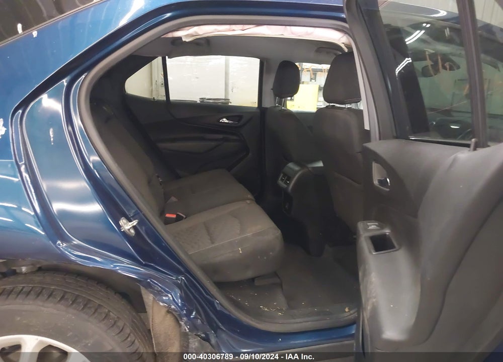 2019 CHEVROLET EQUINOX LT VIN: 2GNAXUEV3K6148494