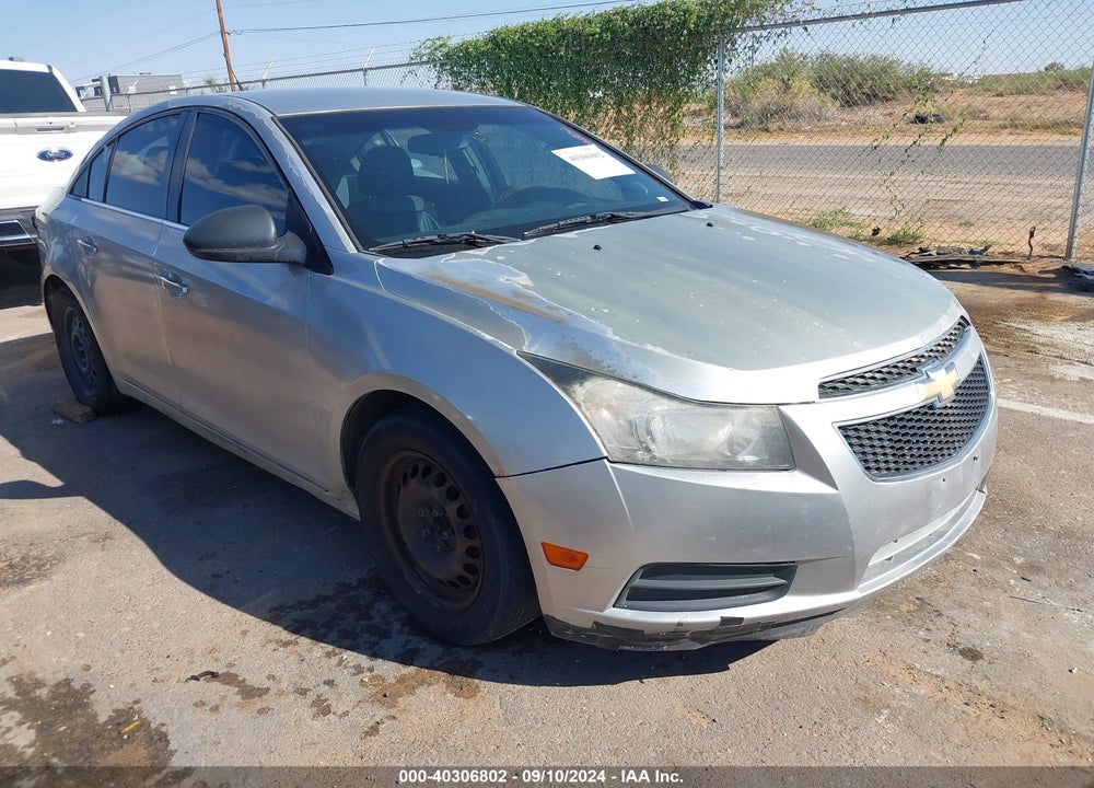 2011 CHEVROLET CRUZE LS VIN: 1G1PC5SH8B7231446