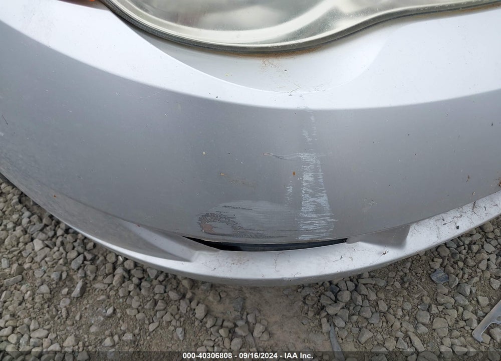 2007 SATURN ION 2 VIN: 1G8AN15F97Z143814