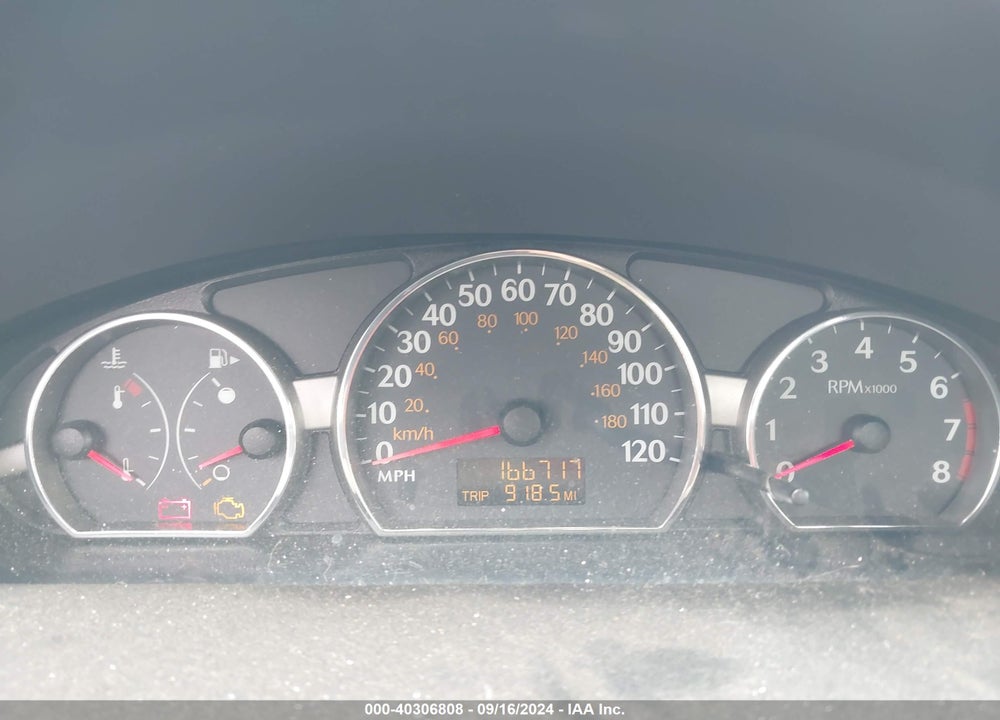2007 SATURN ION 2 VIN: 1G8AN15F97Z143814