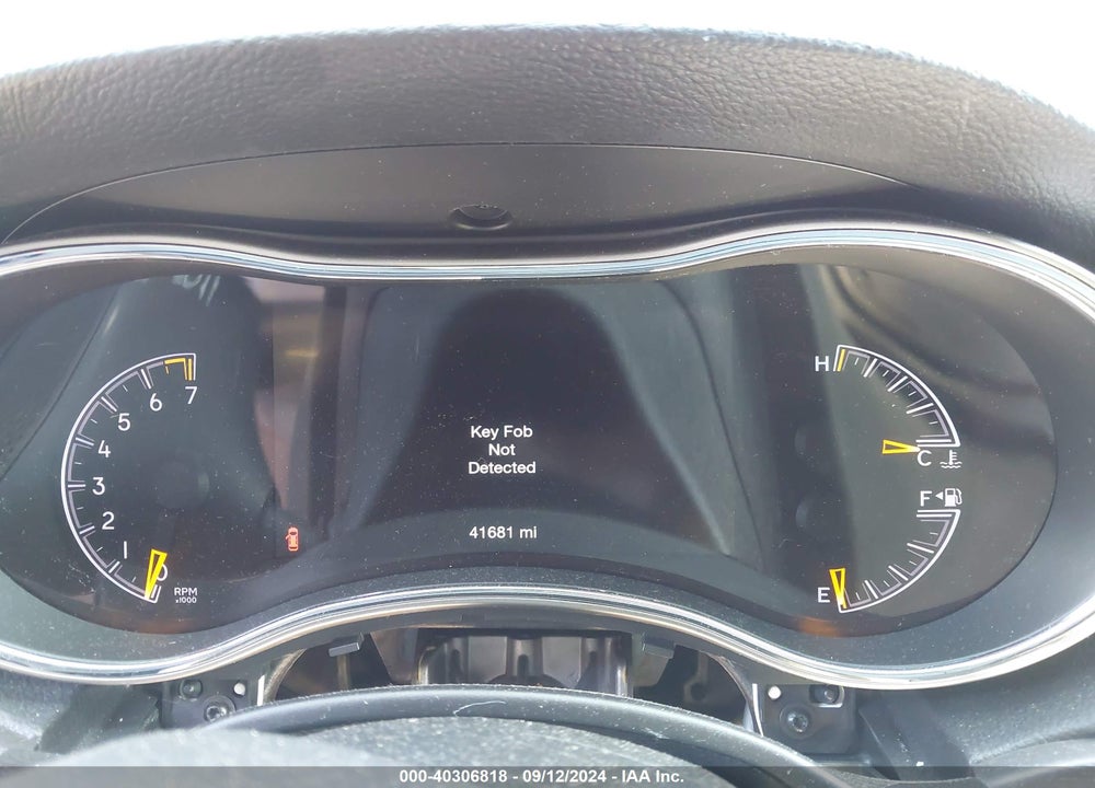 2018 JEEP GRAND CHEROKEE LAREDO E 4X4 VIN: 1C4RJFAG2JC453233
