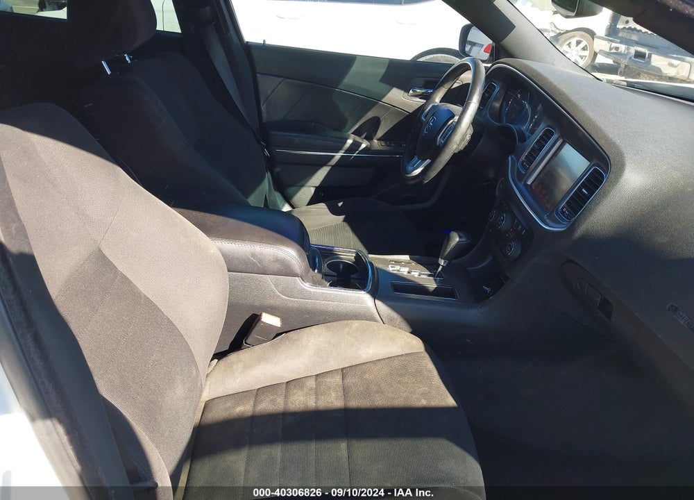 2012 DODGE CHARGER R/T VIN: 2C3CDXCT9CH244587