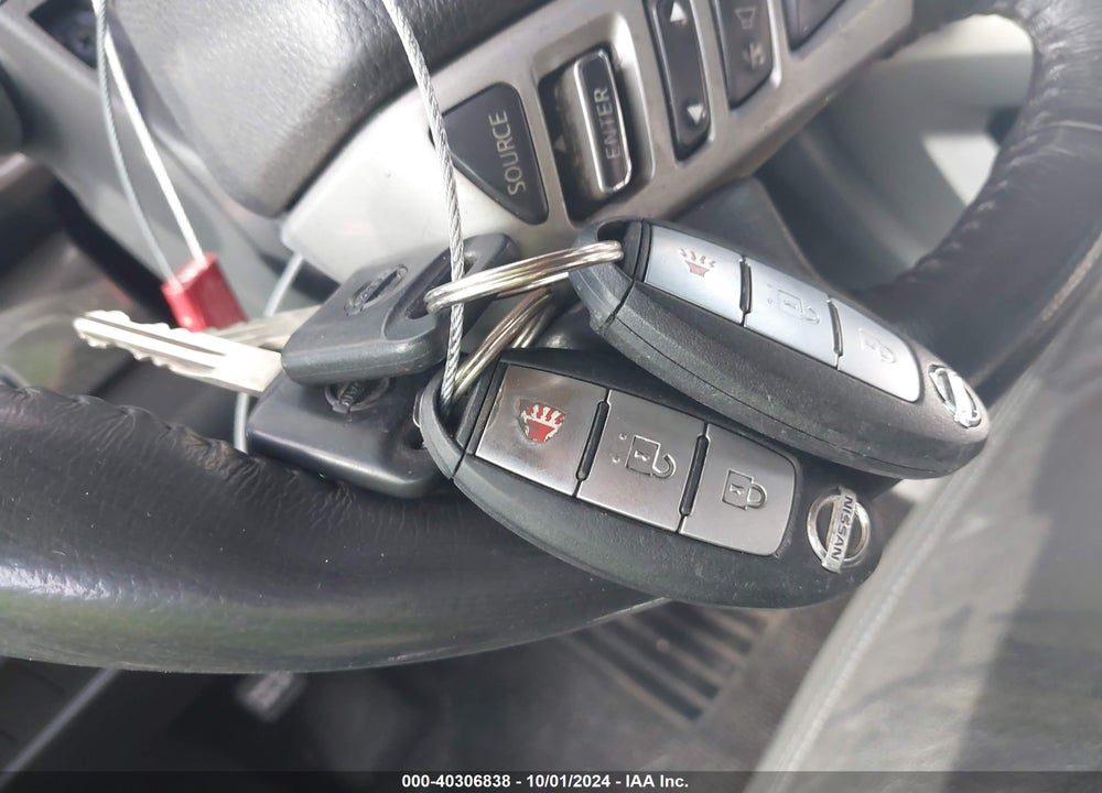 2016 NISSAN TITAN XD SV DIESEL VIN: 1N6BA1F46GN513401