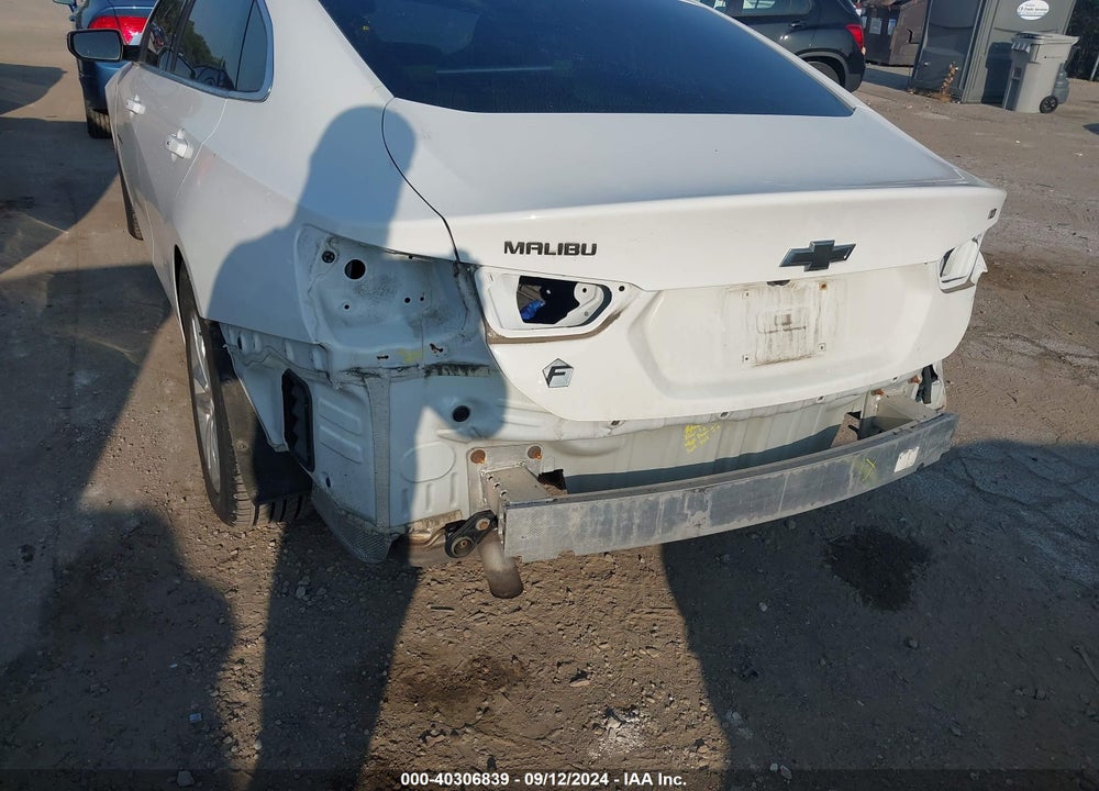 2018 CHEVROLET MALIBU LT VIN: 1G1ZD5ST3JF233720