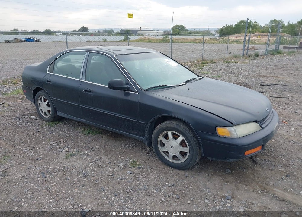 1995 HONDA ACCORD EX VIN: 1HGCD5650SA113981