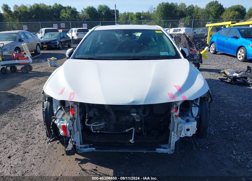 2021 TOYOTA CAMRY LE AWD VIN: 4T1R11BK7MU025187
