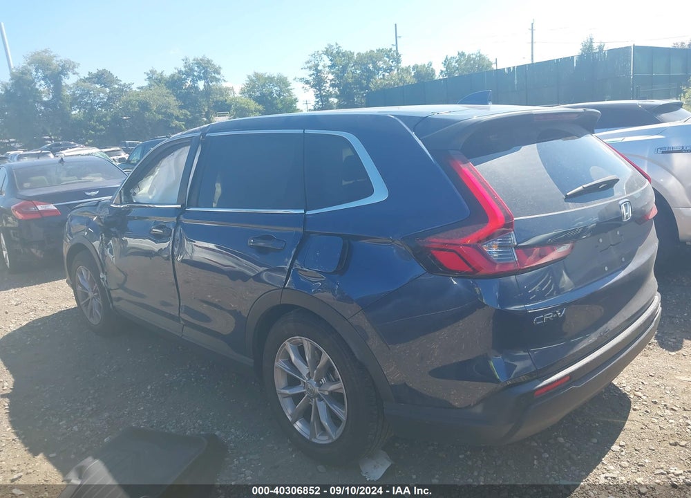 2023 HONDA CR-V EX-L AWD VIN: 2HKRS4H72PH431933