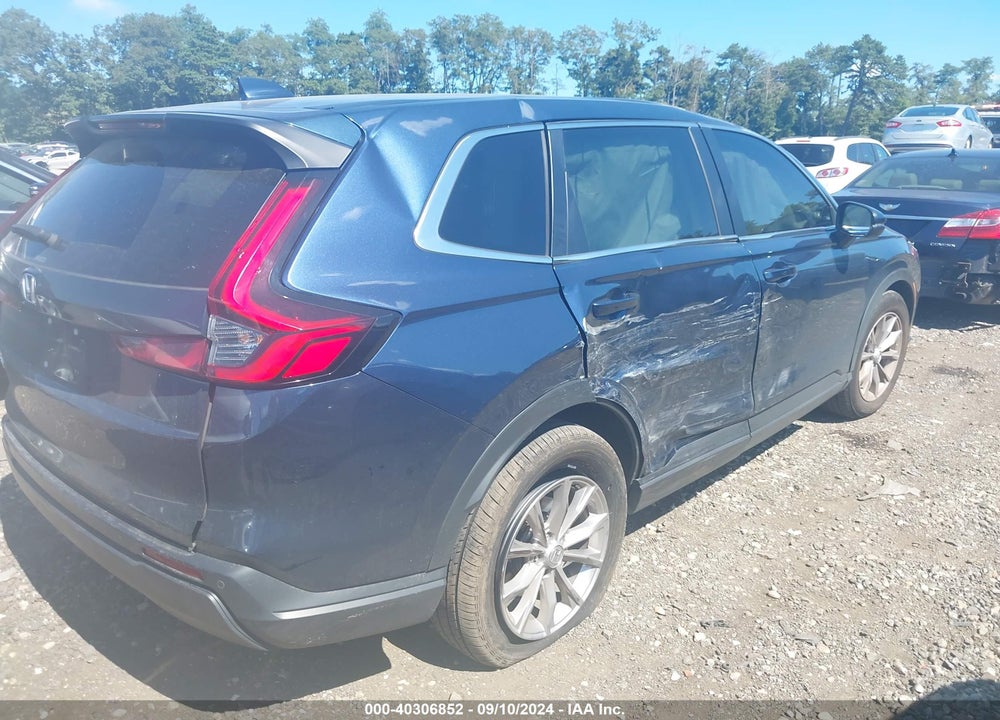 2023 HONDA CR-V EX-L AWD VIN: 2HKRS4H72PH431933