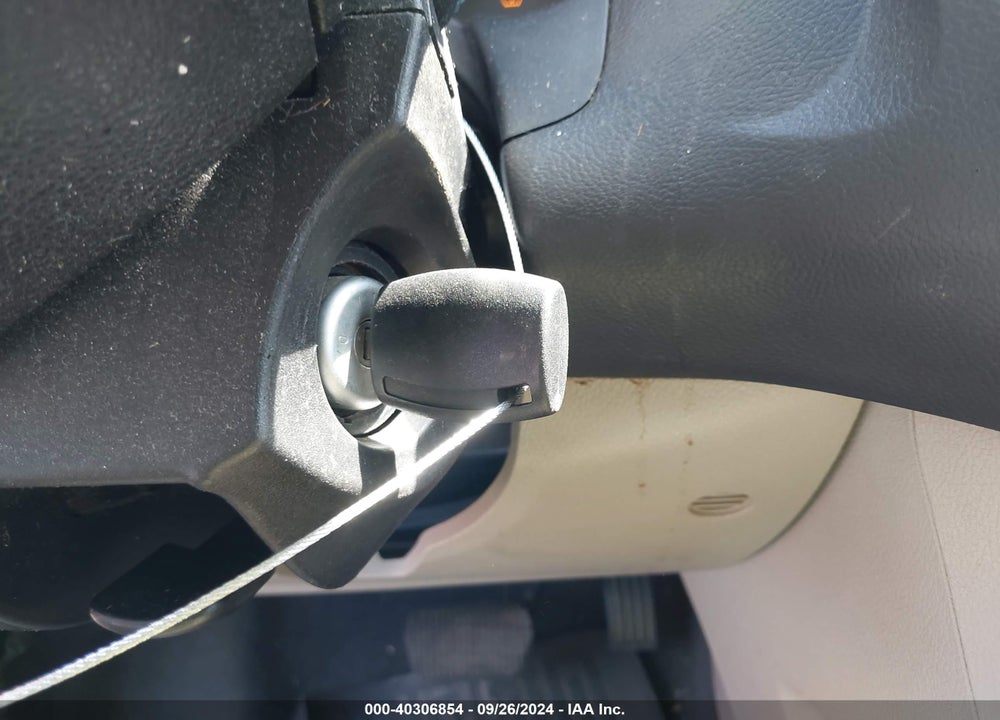 2012 FORD FOCUS SE VIN: 1FAHP3F22CL320731