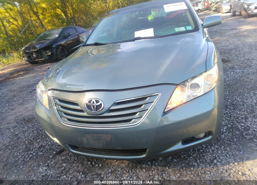 2008 TOYOTA CAMRY XLE VIN: 4T1BE46K08U778230