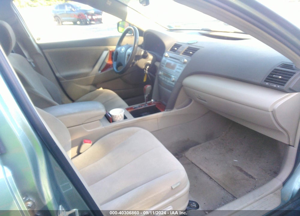 2008 TOYOTA CAMRY XLE VIN: 4T1BE46K08U778230