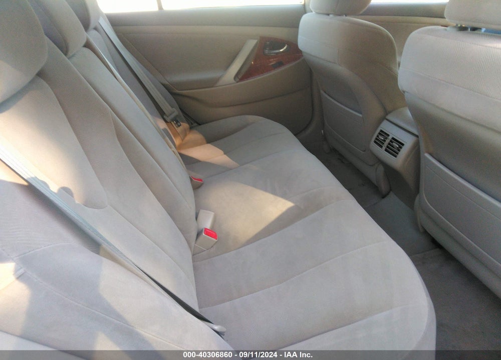 2008 TOYOTA CAMRY XLE VIN: 4T1BE46K08U778230